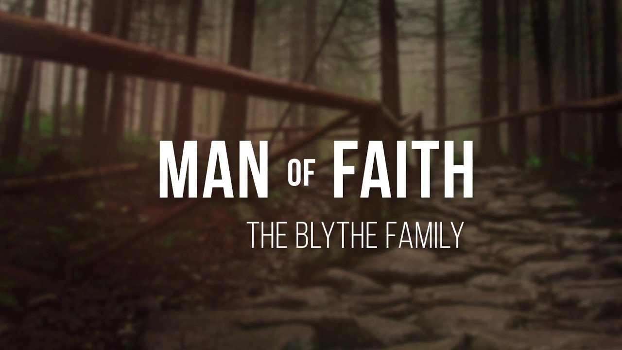 Home - The Blythe Family