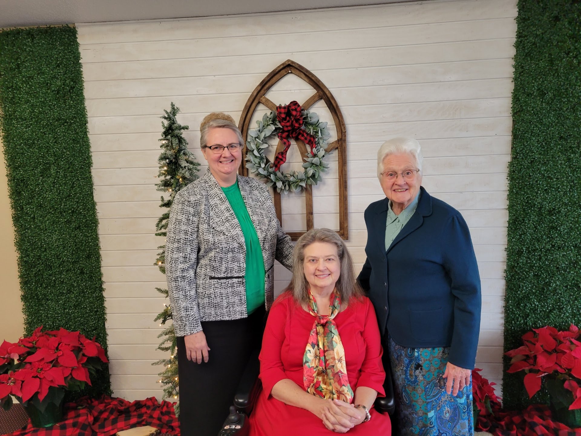 2021 The Blythe Family