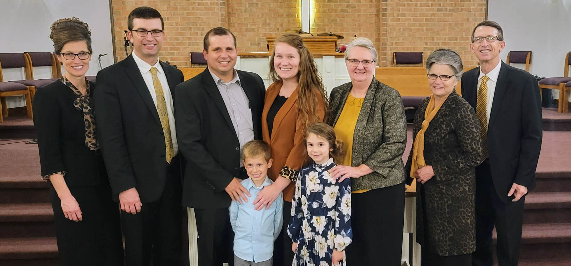 Home - The Blythe Family