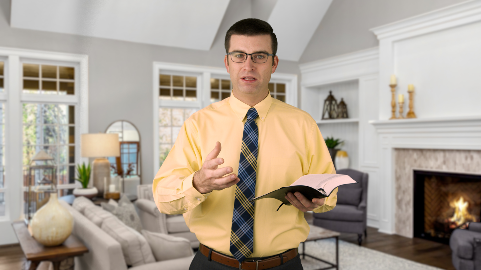 Home - The Blythe Family