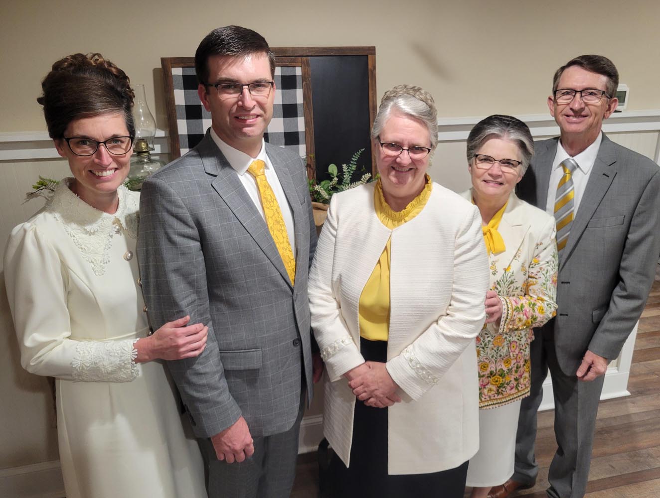 Home - The Blythe Family