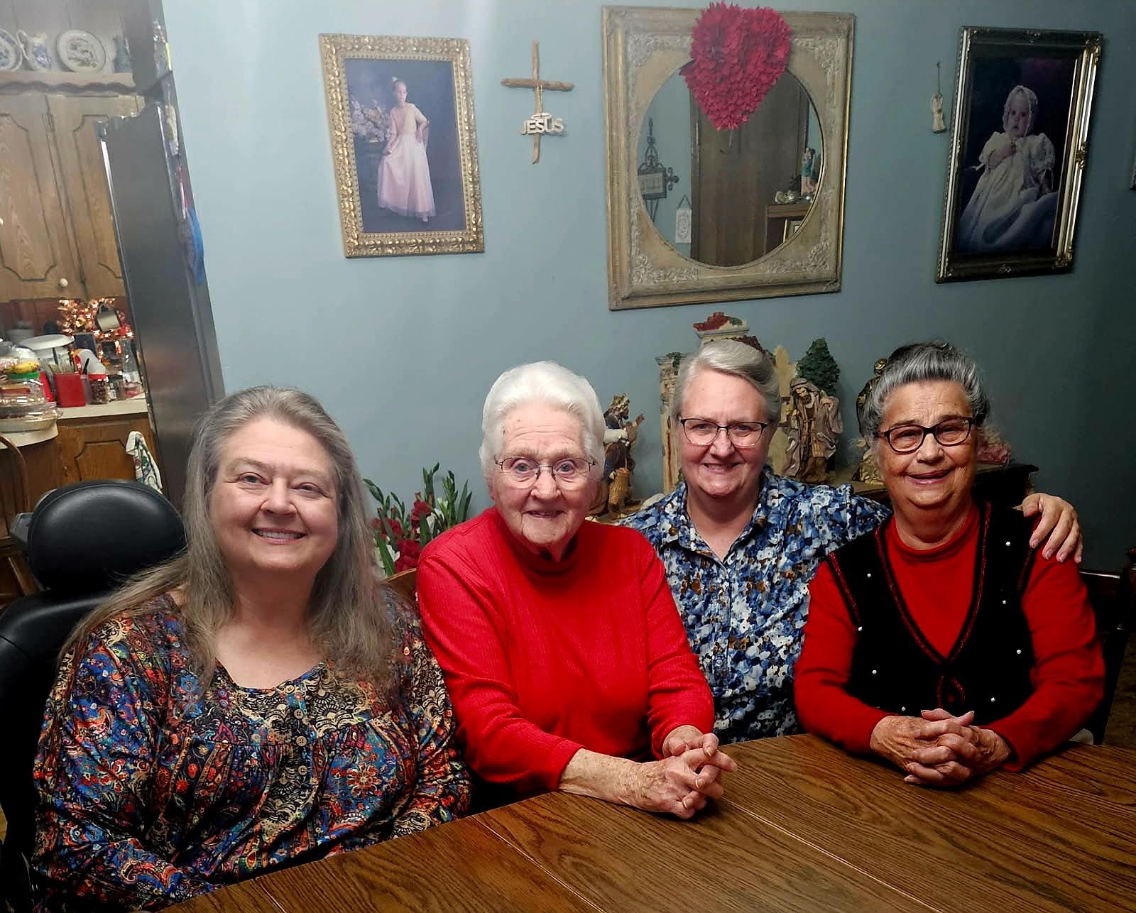 Home - The Blythe Family